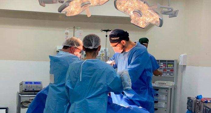 OperaES ultrapassa marca de 900 cirurgias eletivas em outubro