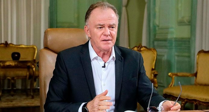 Pesquisa: Casagrande tem 81% de aprovação no ES; 16% desaprova disso