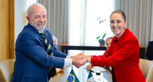 Pesquisa: Lula e Sheinbaum lideram aprovação presidencial na América Latina
