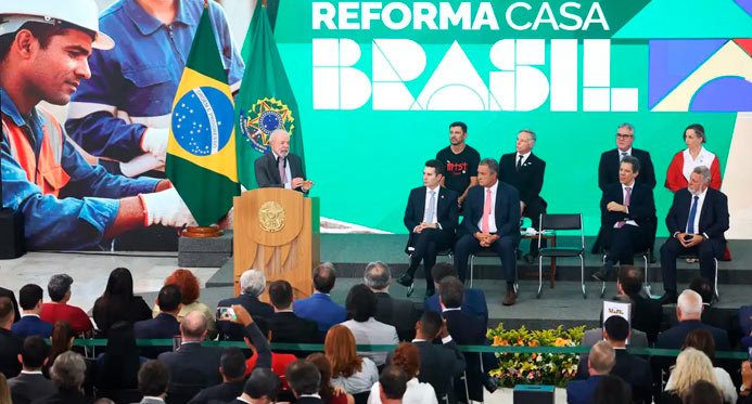 Os recursos do Reforma Brasil estão garantidos, diz Ministro das Cidades