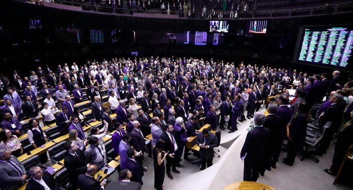 O STF tem a maioria de manter vários deputados nas eleições de 2026