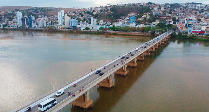 Secretaria de Recuperação do Rio Doce destina R$ 30 milhões para início da Terceira Ponte Colatina