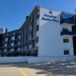 Secretaria de Saúde investiga foco de contaminação no Hospital Santa Rita, em Vitória