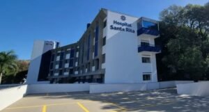 Secretaria de Saúde investiga foco de contaminação no Hospital Santa Rita, em Vitória