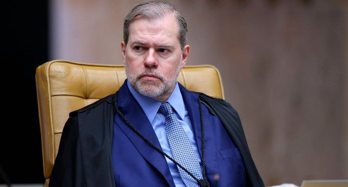 Toffoli: É uma “lenda urbana” dizer que o STF atua monocraticamente