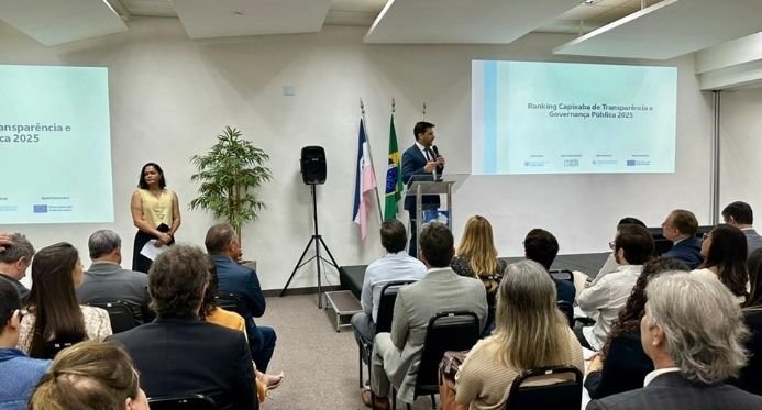 Melhora a transparência dos prefeitos de Espírito Santo e seis municípios atingem a pontuação máxima