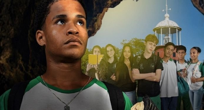 Alunos de escola em Linhares lançam filme sobre identidade e preconceito no ambiente escolar