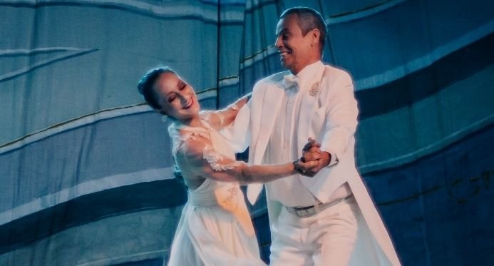 Ana Botafogo e Carlinhos de Jesus abrem espetáculo gratuito no ES