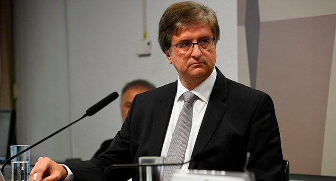 CCJ Senado aprova segundo mandato de Gonet na PGR