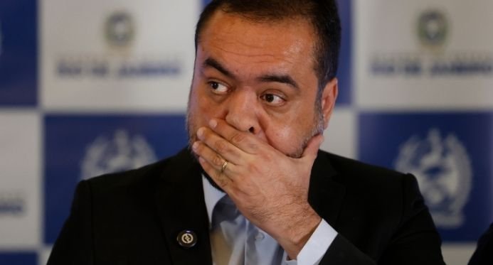 Câmara de Cariacica aprova ‘Título de Cidadania Cariacica’ para Cláudio Castro