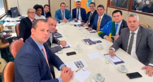 Como votaram os deputados federais do Espírito Santo no PL Antifação