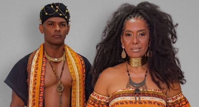 Complexo do Palmital, em Linhares, sedia 7ª edição do Desfile da Realeza Africana