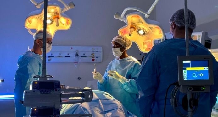 Espírito Santo atinge meta de 2025 com mais de 150 mil cirurgias eletivas já realizadas