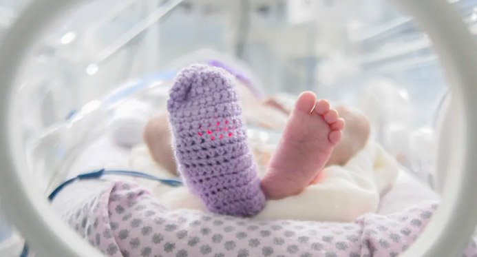 Espírito Santo registra mais de 3 mil nascimentos prematuros até julho de 2025