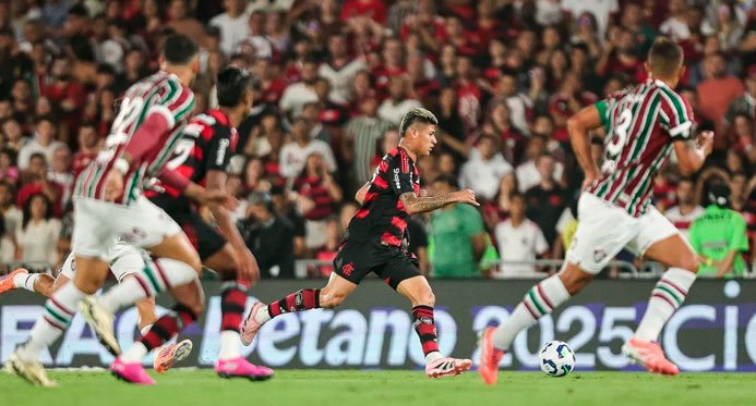 Flamengo continua favorito ao título do Brasileirão; veja possibilidades