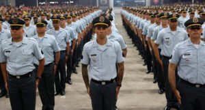 Governo do Estado forma 332 novos sargentos da PMES