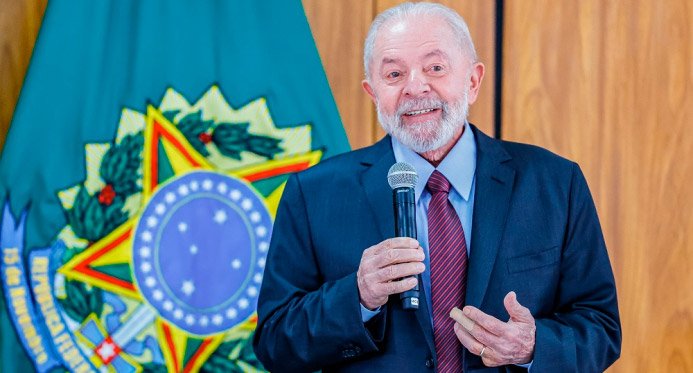 Pesquisa: Lula aparece na liderança nos cenários do segundo turno em 2026