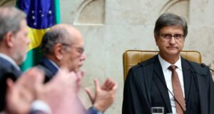 Ministros do STF elogiam reeleição de Gonet à frente da PGR