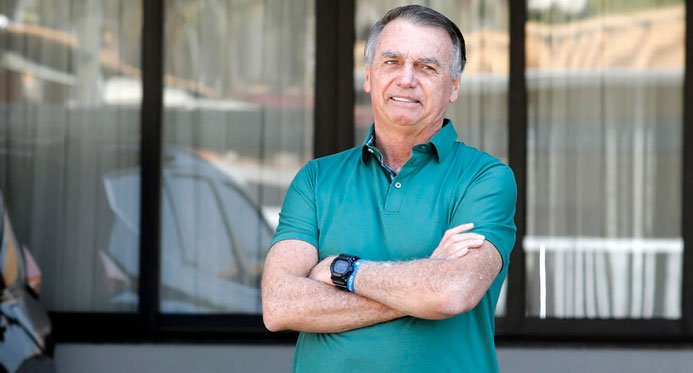 Moraes autoriza Bolsonaro a receber alimentação especial na prisão