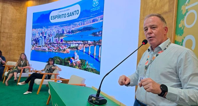 Na COP30, governo do ES lança nova plataforma sobre alterações climáticas