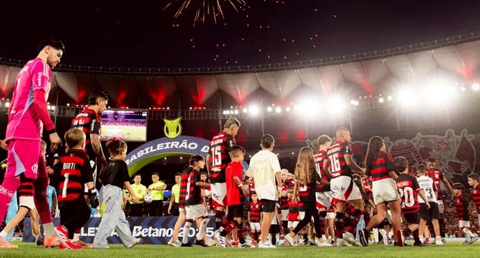 Palmeiras, Flamengo e Cruzeiro: as chances do título brasileiro após a 33ª rodada