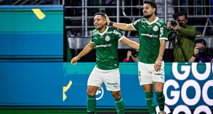 Favorito do Palmeiras: veja chances atualizadas de título do Brasileirão