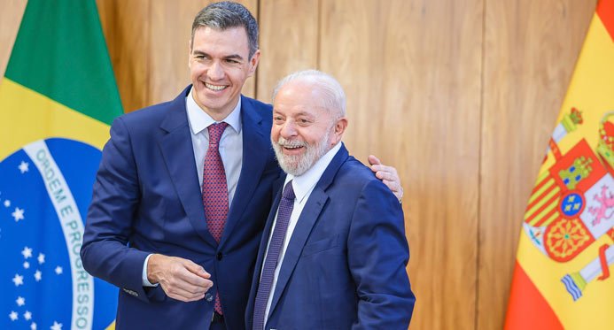 Presidente espanhol diz que liderança do Brasil na COP30 é inspiradora