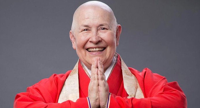 Rede Abraço comemora 12 anos com conferência de Monja Coen Roshi no ES