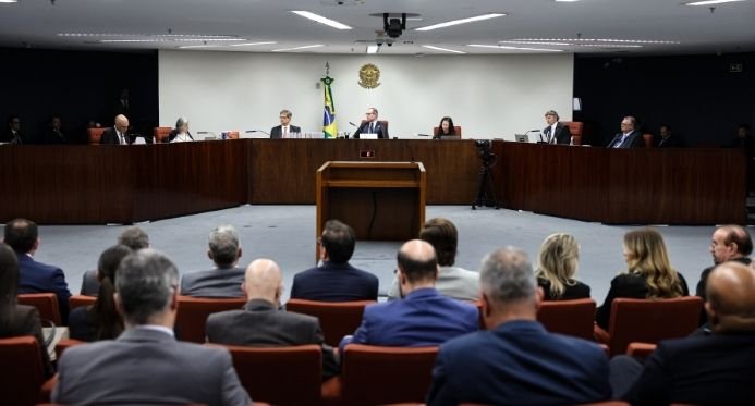 STF publica acórdão e abre prazos para novos recursos em defesa de Bolsonaro