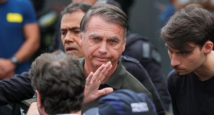 STF publica ata e confirma rejeição unânime do recurso de Bolsonaro