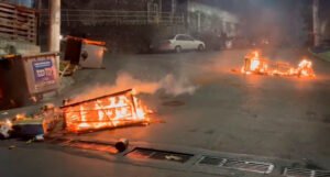 Senado aprova projeto de lei que criminaliza obstrução de estradas com barricadas
