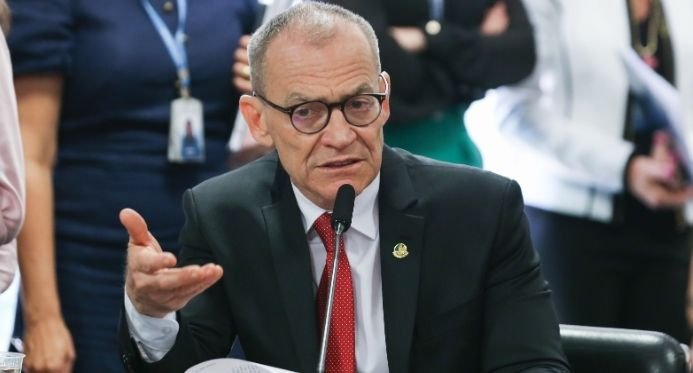 Senador Fabiano Contarato presidirá CPI do crime organizado