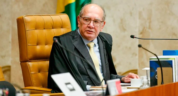 Só a PGR pode demitir ministros do STF, decide Gilmar