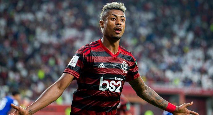Bruno Henrique, do Flamengo, é acusado na Justiça de peculato