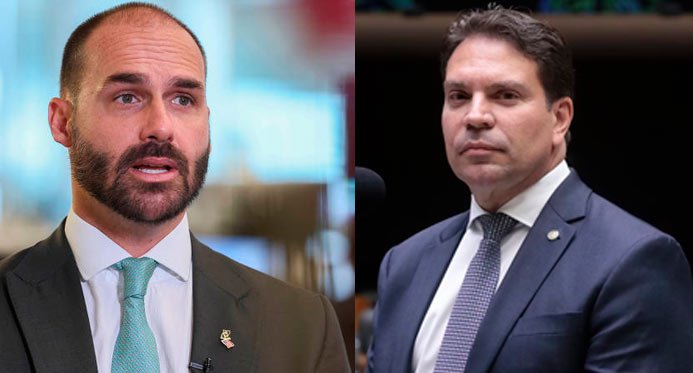 Eduardo Bolsonaro e Ramagem perdem mandatos após decisão da Mesa da Câmara