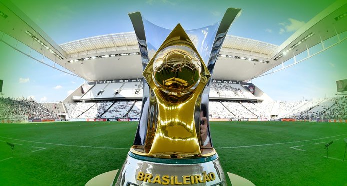 Confira o calendário do futebol brasileiro para 2026