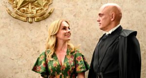 Estados Unidos retiram Alexandre de Moraes e sua esposa da lista da Lei Magnitsky