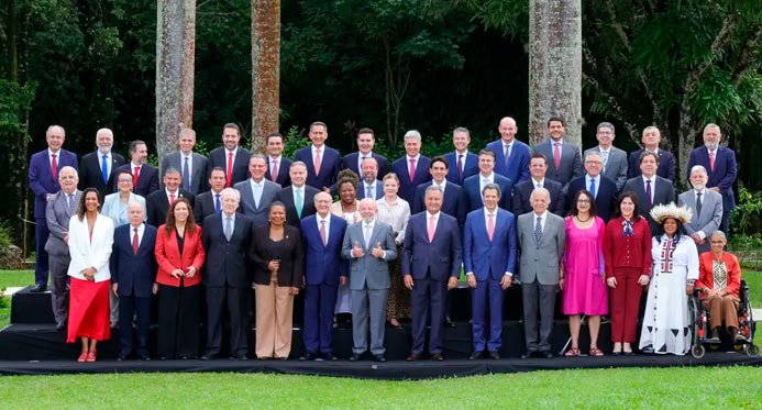 Na última reunião ministerial, Lula diz que 2026 será o ano da verdade