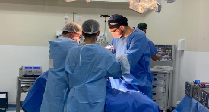 Espírito Santo supera meta anual e realiza mais de 160 mil cirurgias eletivas em 2025