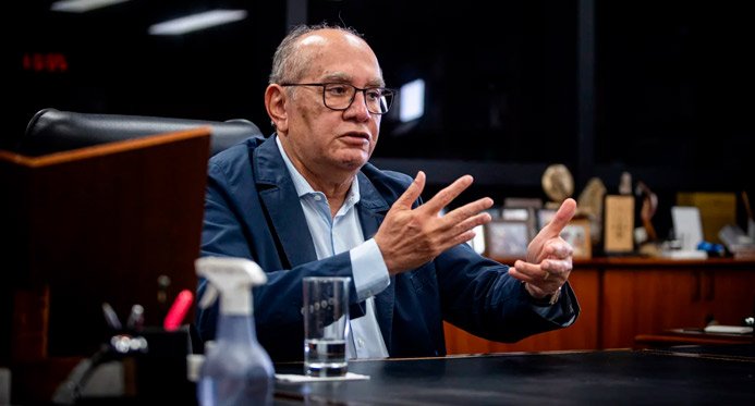 Gilmar nega blindagem ao STF e diz que Lei do Impeachment “expirou”