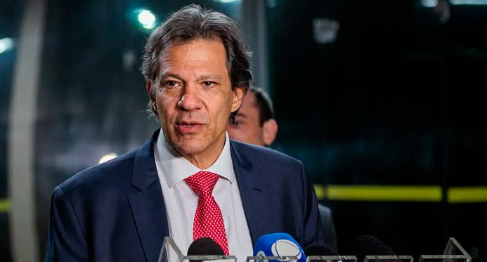 “O outro lado está confuso”, diz Haddad sobre candidatos de direita em 2026