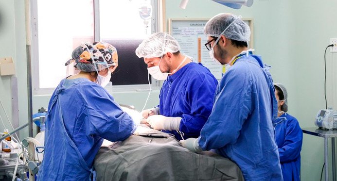 Força-Tarefa de Cirurgias Eletivas no ES: Mais de 200 procedimentos serão realizados neste final de semana