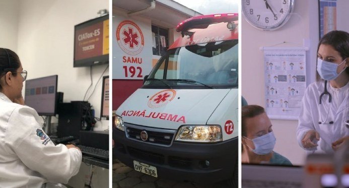 Serviços de saúde em funcionamento durante os feriados de Ano Novo