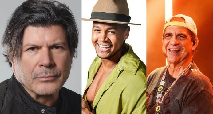 Grandes nomes da música nacional estarão no Verão Guriri 2026