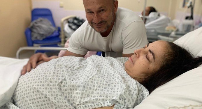 Gestante de 23 semanas passa por cirurgia intracraniana no ES