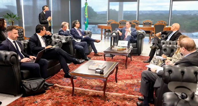 OEA reconhece instituições fortes no Brasil e rejeita tese de censura