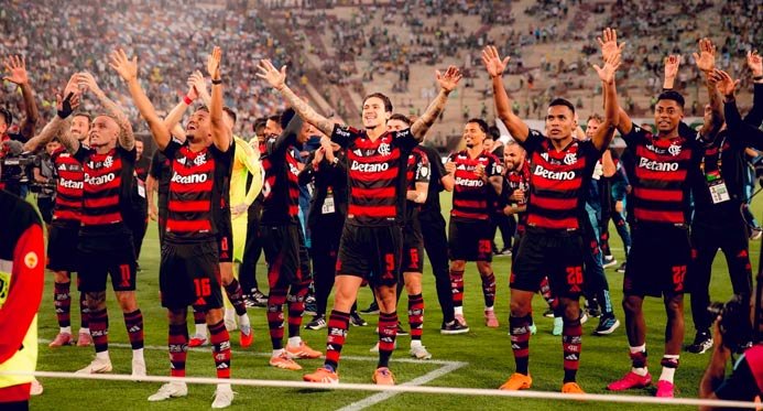 Quanto o Flamengo ganhará se for campeão Intercontinental? Ver valor