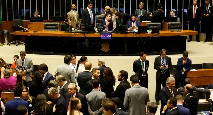 O relatório da PEC de segurança deve ser apresentado esta semana