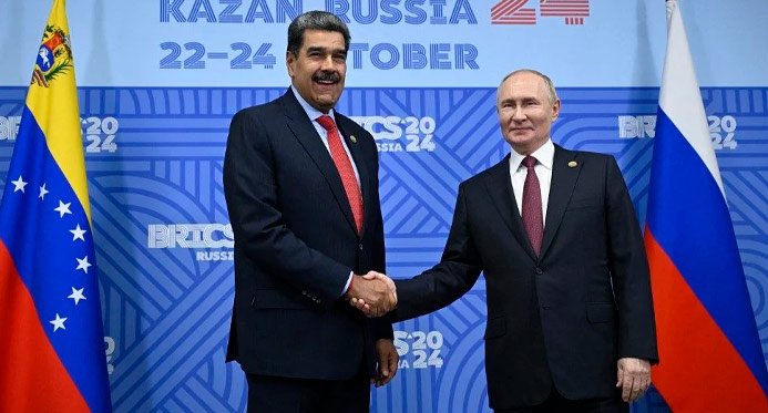 Rússia diz que tensões na Venezuela podem ter consequências para o Ocidente