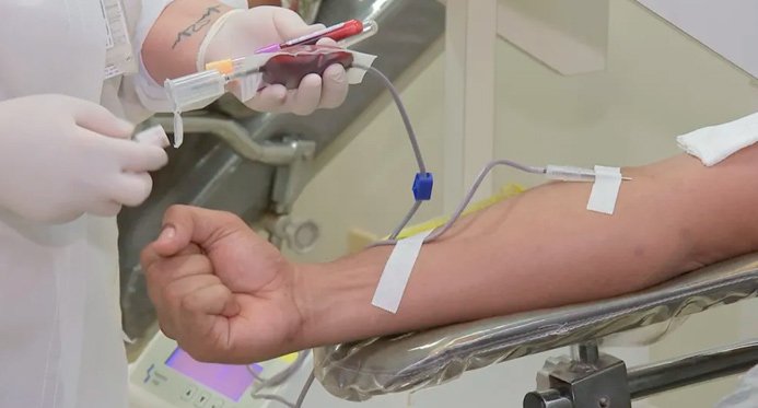 Semana Nacional da Medula Óssea: Hemoes convida capixabas para cadastrar doadores